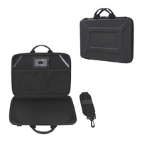 Usine personnaliser antichoc Portable coque dure housse pour ordinateur portable protection affaires léger Eva sac d'ordinateur