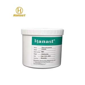 <span class=keywords><strong>Pasta</strong></span> Térmica de Silicona Hanast de Conductividad Térmica 1.0, Aislamiento Eléctrico de un Solo Componente para PC, Laptop, AIO, <span class=keywords><strong>CPU</strong></span>, GPU, Personalizable - Product Image 2