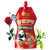 Sauce tomate YIYANG, petite poche pour la maison, sauce tomate pour frites, authentique Heinz, petit emballage, sachet de sauce tomate