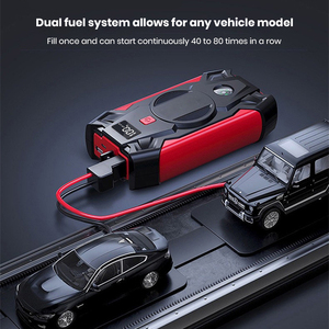 <span class=keywords><strong>Arrancador</strong></span> de Coches de 1800A de Pico, Batería Portátil de 39800mAh y 12V con <span class=keywords><strong>Pinzas</strong></span> Inteligentes a Prueba de Chispas <span class=keywords><strong>para</strong></span> Camiones y Coches - Product Image 4