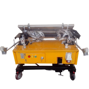 Productos Más Vendidos: Robot Automático para Aplicación de Revestimientos en Paredes, Componente Principal: Bomba y Motor, Equipo de Construcción para Enlucido y Aplicación de Yeso - Product Image 5