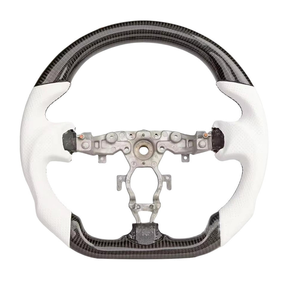 คาร์บอนไฟเบอร์สีขาว