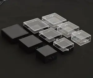 透明プラスチック製透明ボックス