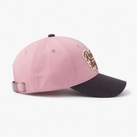 Casquette de baseball imperméable réglable à 6 panneaux de la marque T&L, avec logo personnalisé et étiquette tissée, motif feuille et points, pour hommes, idéale pour l'extérieur - Vente en gros