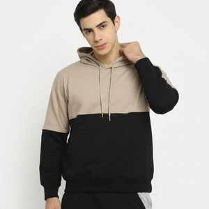Sudaderas y Hoodies para Hombre, 100% Algodón, Impresión de Silicona de Alta Densidad, Forro de Satén, Peso Pesado, Tallas Grandes, Impresión Personalizada - Product Image 1