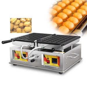 Коммерческая популярная японская закуска, Токийская Летающая электрическая каделла, пирожные с яичным шаром, Детская губка, блинчики, вафельница - Product Image 1