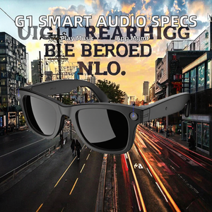 Gafas Inteligentes 2025 <span class=keywords><strong>G1</strong></span> para Hombre y Mujer con Llamadas de Audio, Traducción por IA, BT, WIFI, Fotografía Remota, Auriculares y Cámara Integrados - Product Image 2