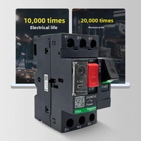 Disjoncteur de protection moteur S Ch Ne Id Er GV2ME10C 06C 07C 08C 10C 14C 16C 21C 22C Fabriqué en Chine continentale