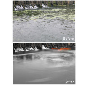 <span class=keywords><strong>Filtre</strong></span> en verre d'objectif de caméra de <span class=keywords><strong>filtre</strong></span> de densité neutre carré OEM 100*100mm ND1000 - Product Image 6