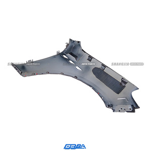 Piezas de Automóviles Usadas, Piezas Automotrices, Guardabarros Delantero para Maserati Grecale 2023-2025 673014259 - Product Image 6