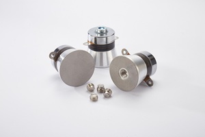 Chất lượng cao <span class=keywords><strong>25KHz</strong></span> 100W Đầu Dò áp điện 40kHz đầu dò siêu âm Piezo - Product Image 5