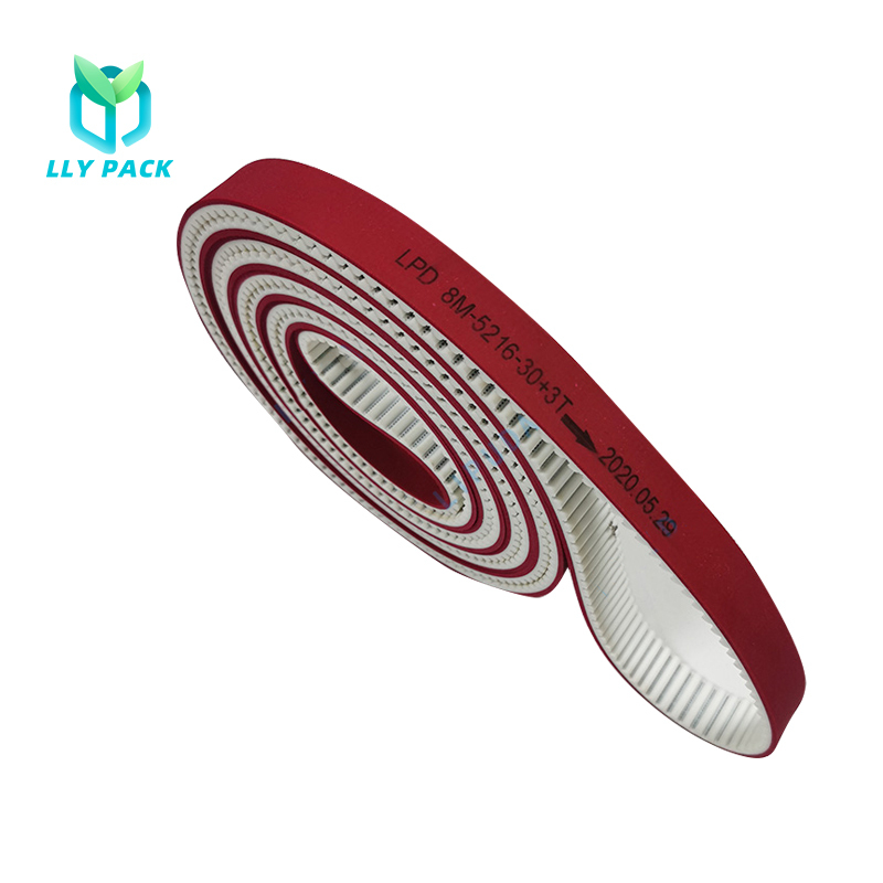 Easy Assembly Adjustable PU Transmission Belt
