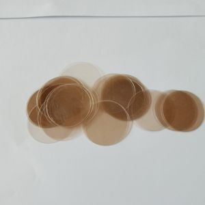 Feuille de mica naturelle, matériau de joint en mica résistant aux hautes températures, feuille isolante en mica transparente - Product Image 4