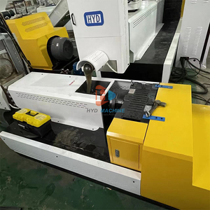 Nhựa đùn PP <span class=keywords><strong>PE</strong></span> pelletizer Máy tái chế phim Túi granulator nhựa - Product Image 3