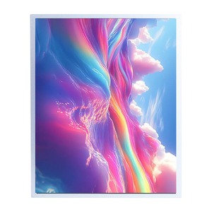 หน้าจอแสดงผล LCD G170ETN02.1 AUO TFT 1280 × 1024 LVDS 30Pin 72% NTSC 16.7M สีโมดูลอุตสาหกรรมกลางแจ้ง - Product Image 4