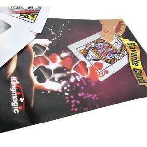 G0327 Tus Cartas Favoritas, Accesorios de Magia Kingmagic, Juguetes para Niños, Cartas de Juego para Fiestas, Espectáculos - Product Image 5