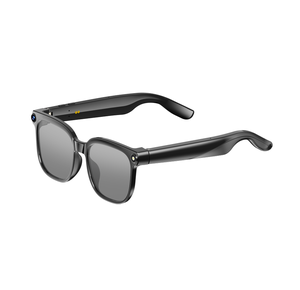 Lunettes Intelligentes de Tir IA avec Traduction en Temps Réel, Appels Téléphoniques, Lecture Musicale via Application et Caméra 8MP pour l'Enregistrement Vidéo - Product Image 1