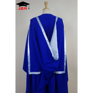 Premio Royal <span class=keywords><strong>Blue</strong></span> <span class=keywords><strong>University</strong></span> di Canberra PhD Set di cappellino da laurea per l'australia - Product Image 5