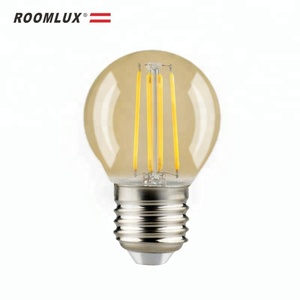 Ampoules à Filament Led Vintage, G45, haute luminosité, 800lm, 6w, <span class=keywords><strong>E27</strong></span>, prix d'usine - Product Image 5