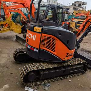 Mini-excavatrice d'occasion Hitachi ZX30, très demandée, avec 3 moteurs d'origine, excellent état et prix abordable - Product Image 6