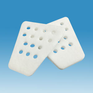 Bantalan kapas masker wajah pelembap sekali pakai dan dapat diganti untuk Filter pelembap pencegah alergi debu dan serbuk sari - Product Image 4