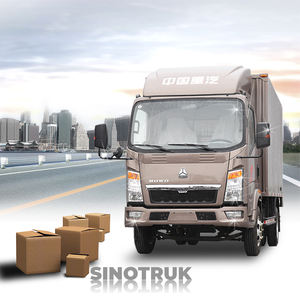 Camión de Transporte HOWO 4X2 de Alta Calidad, Original, Nuevo, en Excelentes Condiciones de Funcionamiento, Precio Competitivo - Product Image 5