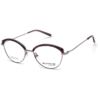 Gafas retro para cejas, con certificación CE, novedad