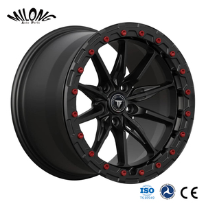 Jantes en alliage d'aluminium forgées à profil profond concave de <span class=keywords><strong>17</strong></span> à 24 pouces pour course de dragster hors route, compatibles avec <span class=keywords><strong>GR</strong></span> Supra, Toyota 86, <span class=keywords><strong>GR</strong></span> A90 A91 Mk5 - Product Image 1