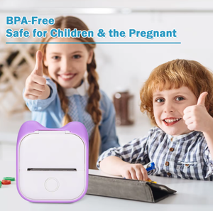 طابعة صور صغيرة متنقلة للبيع من المصنع مباشرة - Product Image 5