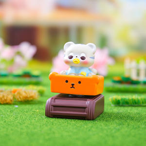 Cartone animato animale creativo scatola cieca divertente <span class=keywords><strong>parco</strong></span> <span class=keywords><strong>giochi</strong></span> per bambini giocattolo regalo fabbrica vendita diretta giocattolo alla moda ornamento Desktop - Product Image 6