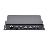 Mini Pc Intel Celeron Rk3288/3568/3588 affichage double écran Wifi Bt ordinateur de bureau industriel Mini Pc Box