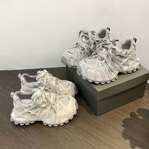 รองเท้าวิ่งทรง Chunky สุดฮิตปี 2026 คุณภาพสูง ขายดี รองเท้าสไตล์ลำลองสำหรับผู้หญิง ระบายอากาศได้ดี - Product Image 3