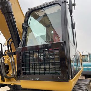 Presque 100% nouvelle pelle CAT 336D2 Machines de construction Cat 320D 325D 326D 329D 330D 336D Modèle de qualité supérieure bon marché à vendre - Product Image 6