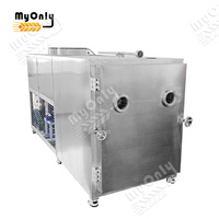 MY Industrial Large Liofilizador De Carne Levure d'oeuf 45kg Alimentaire Stay Fresh Vacuum Freeze Dry Price