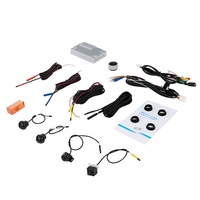 Caméra Panoramique Super 3D 1080p Système DVR Moniteur de Stationnement Vue Périmétrique Oeil d'Oiseau 360 Degrés pour Voiture Sortie AHD VGA CAN