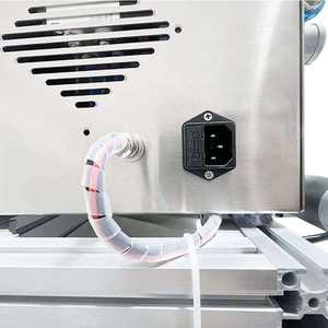 Nuevo Modelo 2026: Sistema de Llenado Magnético de <span class=keywords><strong>Cuatro</strong></span> <span class=keywords><strong>Estaciones</strong></span> para Líquidos Pastosos con Sensor de Fragancia, Transportador y Control CNC - Product Image 4