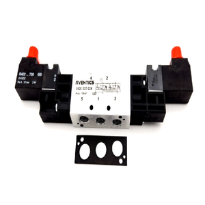 Yeni Orijinal Ucuz 0820037026 <span class=keywords><strong>2</strong></span> X <span class=keywords><strong>2</strong></span>/<span class=keywords><strong>3</strong></span> Yollu Valf, WV02 Serisi PLC Kontrol Cihazı - Product Image 1