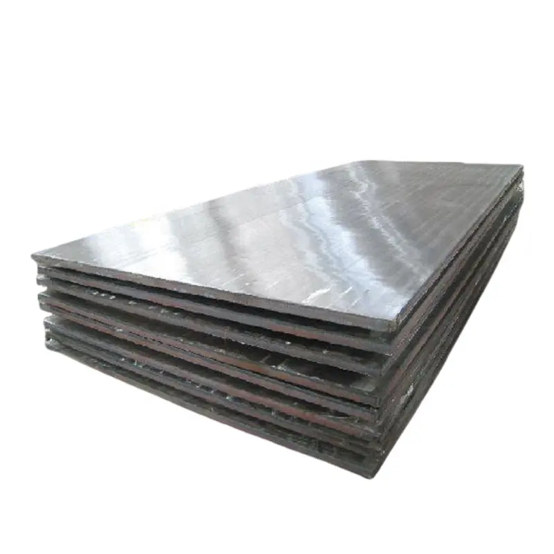 JIS Standard Hot Rolled High-Strength Carbon Steel Plate SS400 Q235B