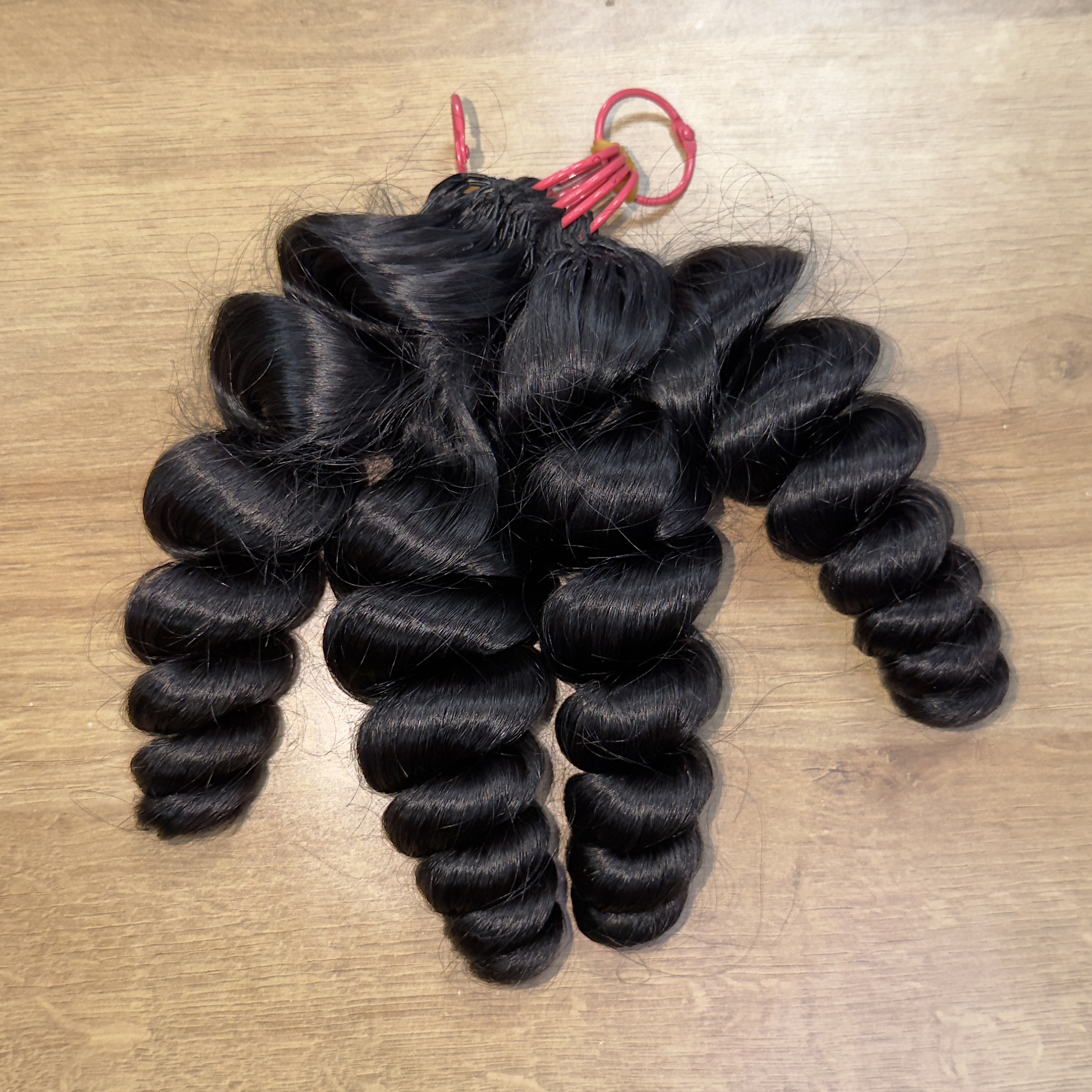 loose wave