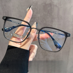 Montures <span class=keywords><strong>de</strong></span> lunettes rétro Tortoise, verres correcteurs, look naturel, style vintage, optique pour femmes - Product Image 6