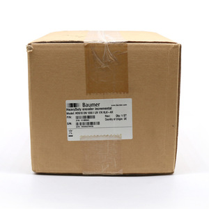 Codificador Incremental Baumer HOG10 DN 1200 I LR 17K KLK-AX con Cables de Extremo Redondo, Vertical - Product Image 3