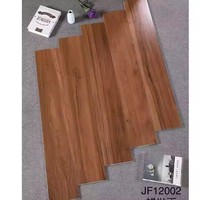 Matériaux de construction : Carreaux de sol en céramique pour villa moderne, imitation bois massif, en porcelaine antidérapante, OEM pour intérieur de cuisine