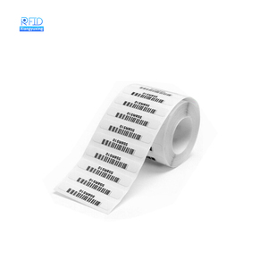 Étiquette RFID UHF à longue portée, imprimable, conforme à la norme ISO 18000-6C, autocollante, pour la gestion des entrepôts - Product Image 6