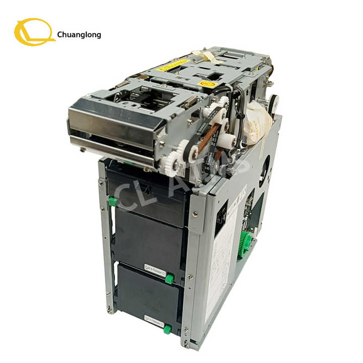 China Supplier Fujitsu F56 ATM Bill Dispenser with 2 Cassettes New