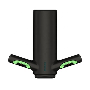 <span class=keywords><strong>Sèche</strong></span>-<span class=keywords><strong>mains</strong></span> électrique automatique à capteur TETCH K2031, mural, ABS, 1200W, à double flux d'air, haute vitesse, style aile - Product Image 4