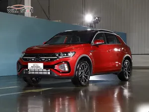 Véhicule d'<span class=keywords><strong>occasion</strong></span> chinois, SUV <span class=keywords><strong>essence</strong></span> 1.4t 2WD Turbo automatique R17 <span class=keywords><strong>T</strong></span>-<span class=keywords><strong>Roc</strong></span> 2025 de qualité supérieure, vente chaude - Product Image 1