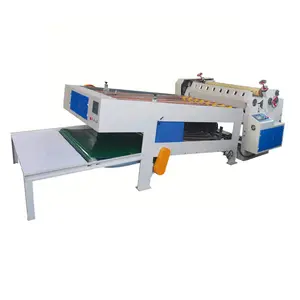 Máquina cortadora nc para cartón corrugado, maquinaria de corte de papel