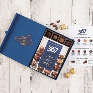 Caja de Chocolate de Lujo, Fabricante OEM/ODM, Fábrica de Empaques al por Mayor para Sets de Regalo y Promoción Minorista - Product Image 2