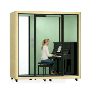 Pod <span class=keywords><strong>de</strong></span> bureau extérieur, <span class=keywords><strong>maison</strong></span> préfabriquée, capsule <span class=keywords><strong>de</strong></span> réunion, <span class=keywords><strong>cabine</strong></span> <span class=keywords><strong>de</strong></span> bureau, studio <span class=keywords><strong>de</strong></span> musique, pod <span class=keywords><strong>de</strong></span> bureau - Product Image 4