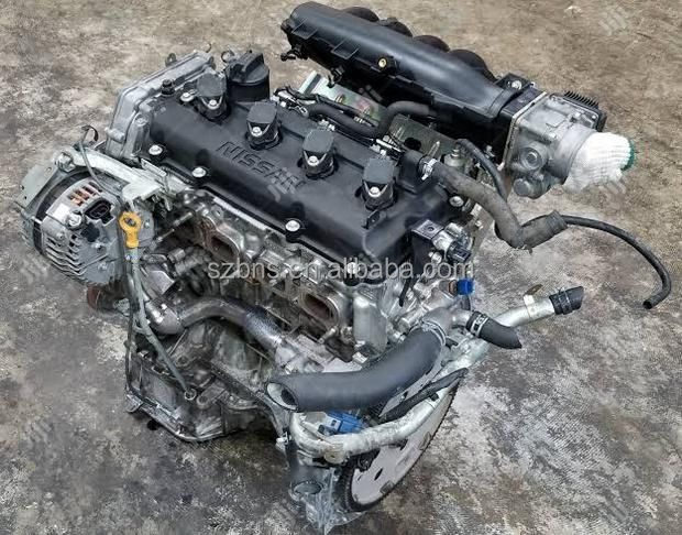 良好な状態オリジナル中古Qr25Qr25de Qr25dd Qr25derガソリン